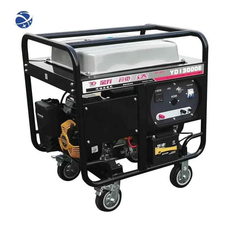 YUNYI YD13000H 10KW199 одноцилиндровый двигатель однофазный 220 В трехфазный 380