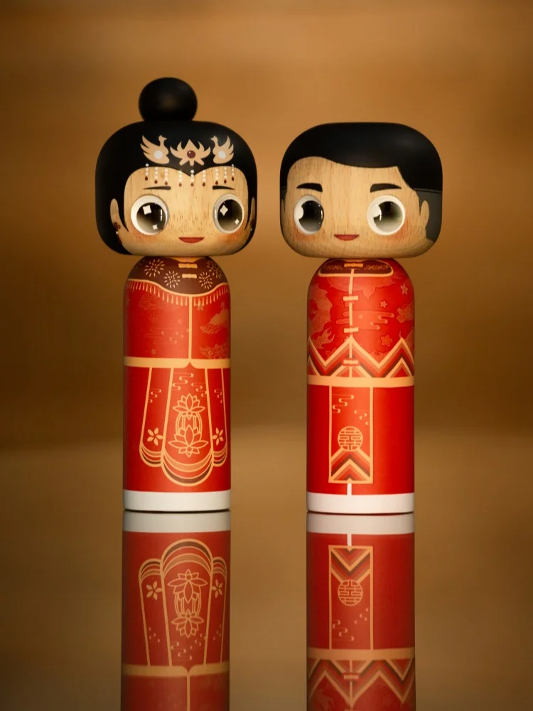 Iwood Знаменитости Эскизы Ручной Работы Высококачественные Деревянные