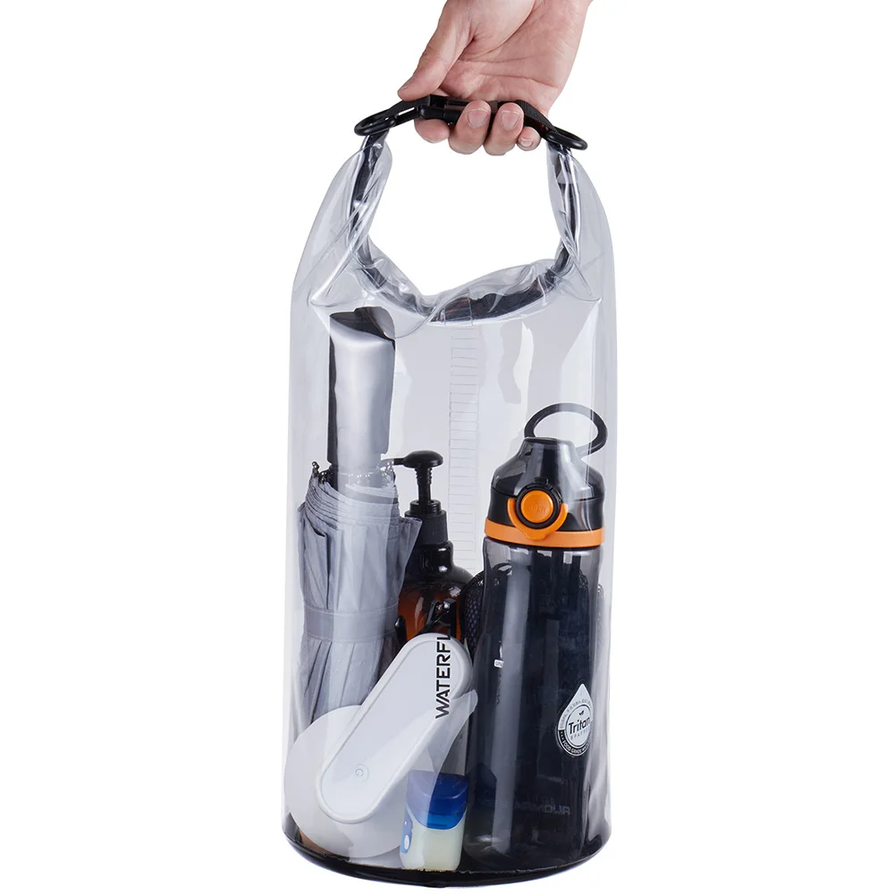 Прозрачная сумка-кошелек через плечо водонепроницаемая сумка плавающий сухой