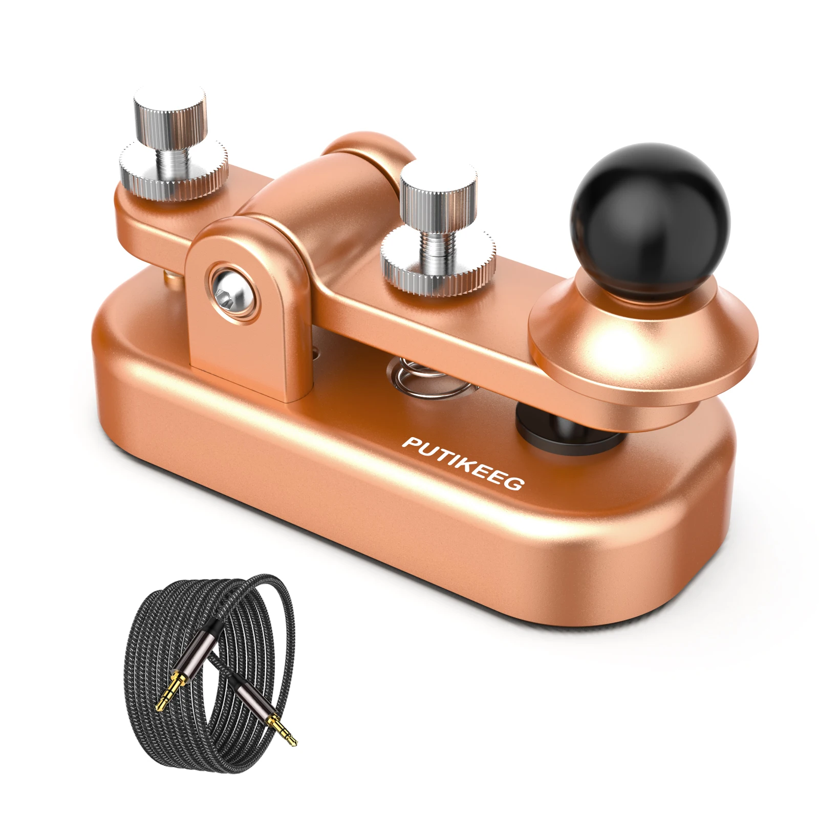 

Putikeeg прямой ключ Морзе MCT10