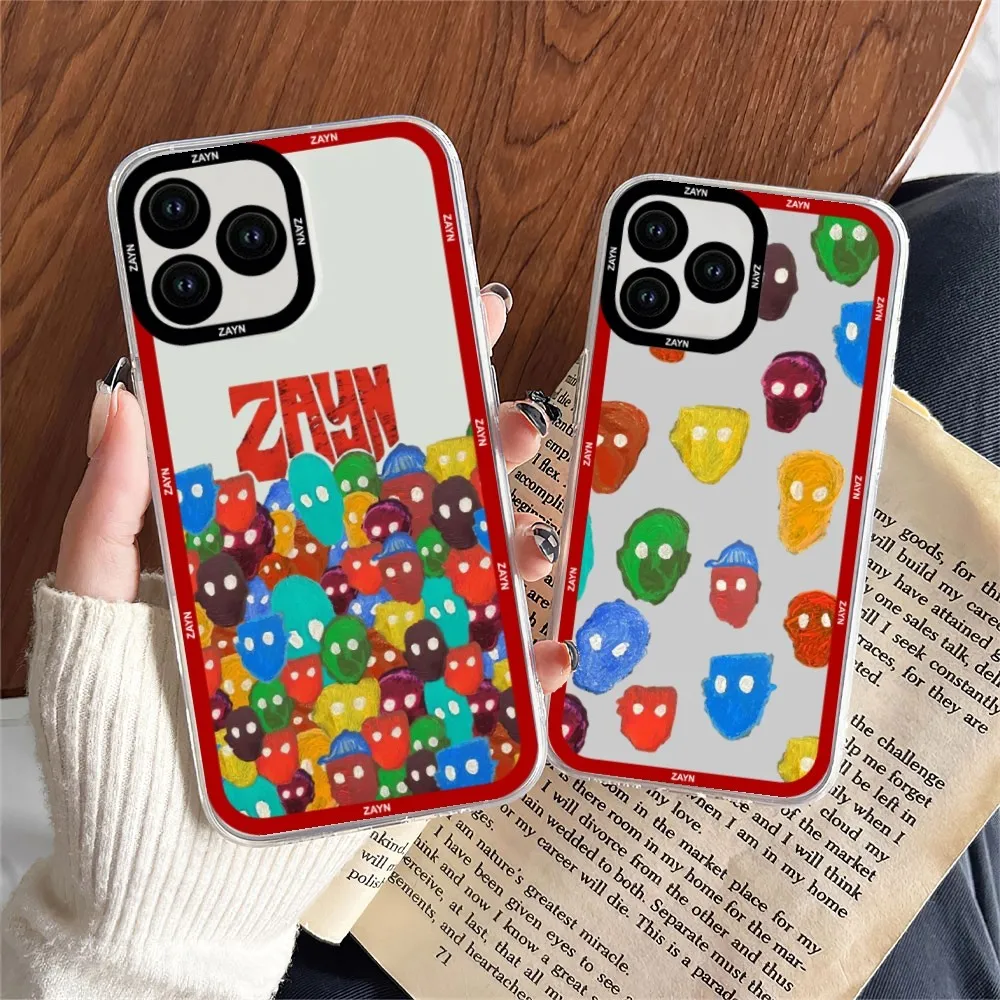 Прозрачный чехол для iPhone 11 12 Mini 13 14 Pro Max