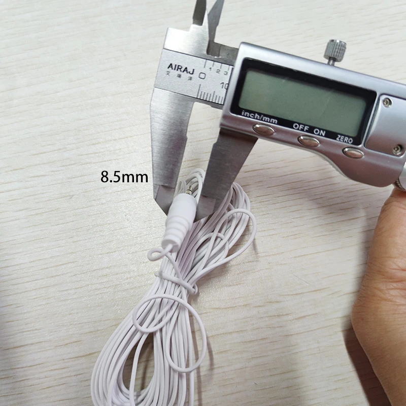 4 шт./партия проводной датчик утечки воды длина 6 м