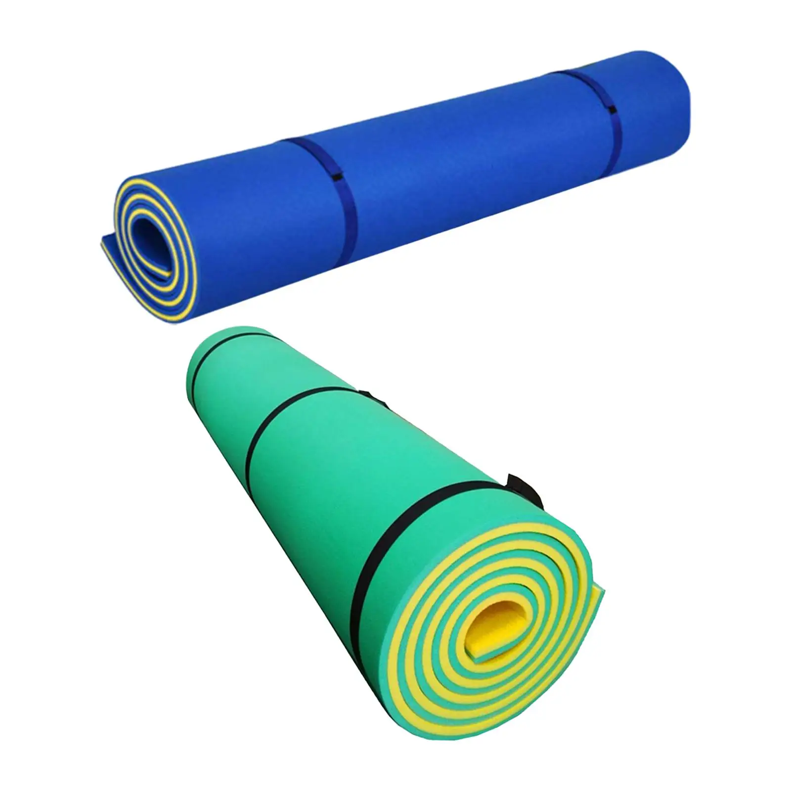 

Water Floating Mat Blanket Floating Pad for River Adults Swimming Pool