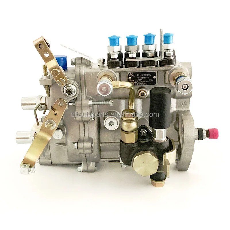 Топливный инжекторный насос Shandong Kangda BH4Q75R8 4Q506M 4QT506