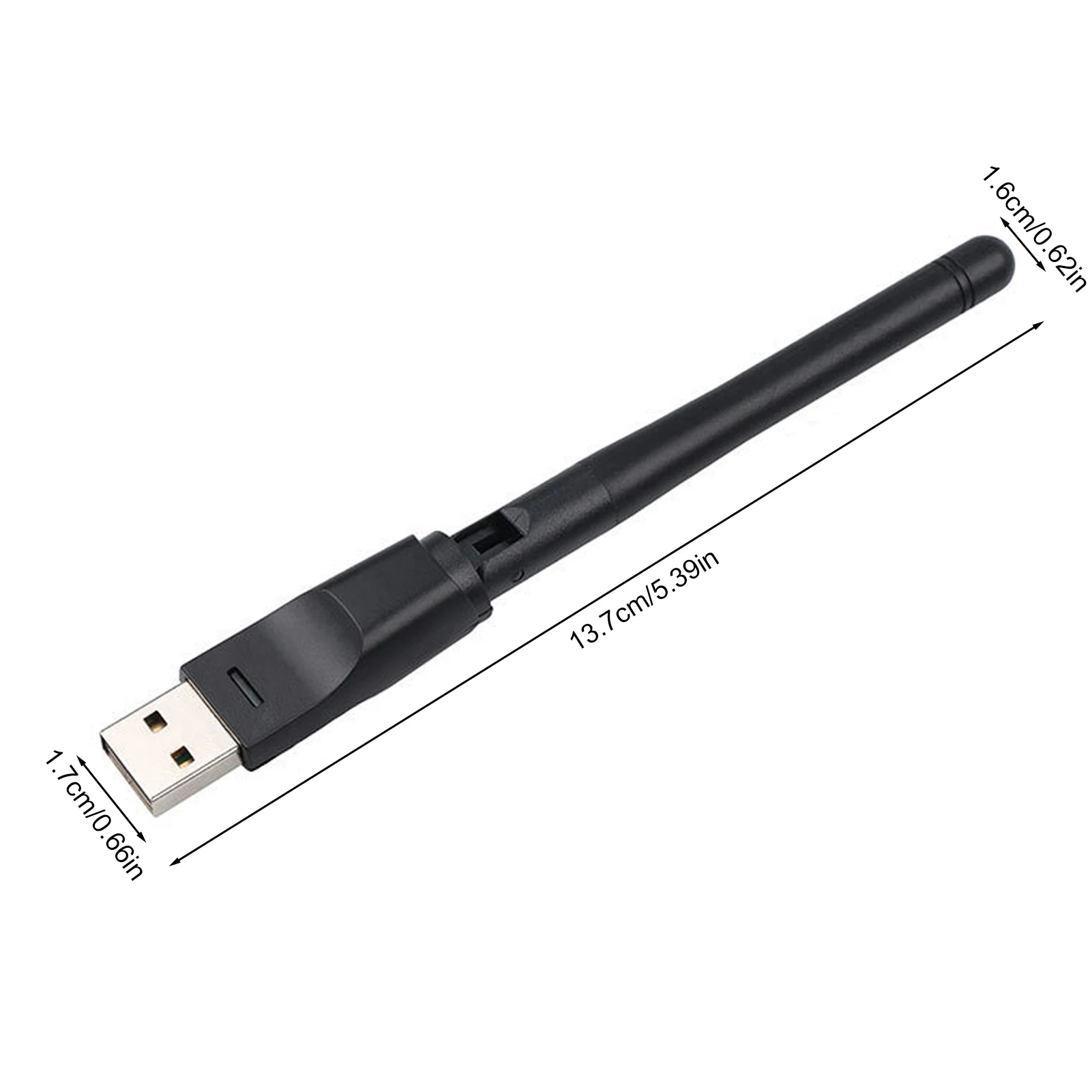 Портативный мини 150mbps USB 2 0 WiFi беспроводная сетевая карта 802.11b/g высокоскоростной
