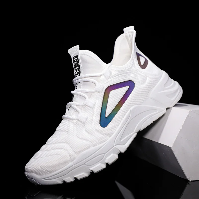 

Men's shoes spring 2022 new sports shoes men's shoes men's canvas board shoes student running shoes casual Sneakers