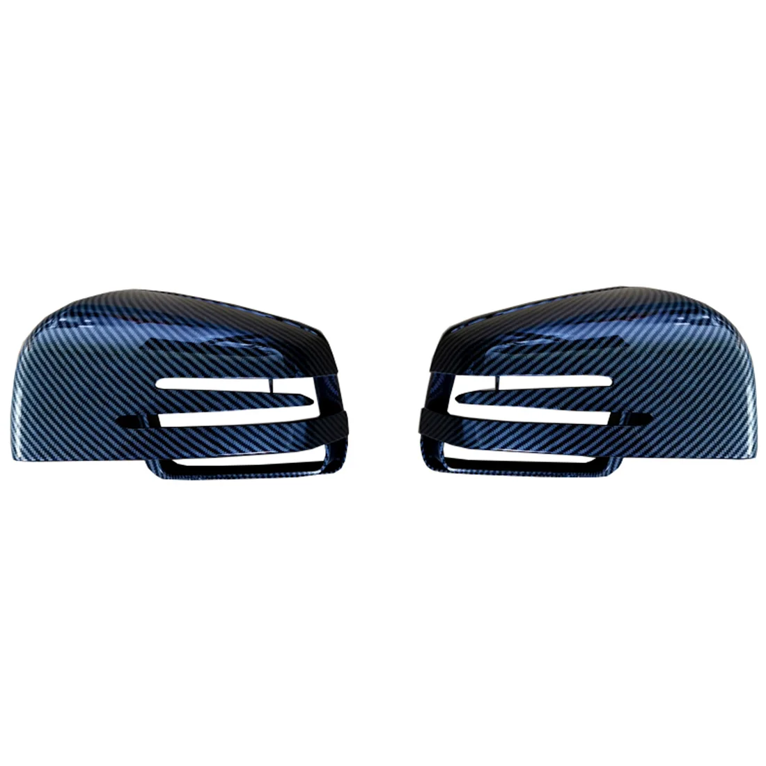 

Car Rearview Mirror Shell Cover Shell for Mercedes Benz R G E ML Class W251 W463 W164 W166 Side Mirror Replacement Caps