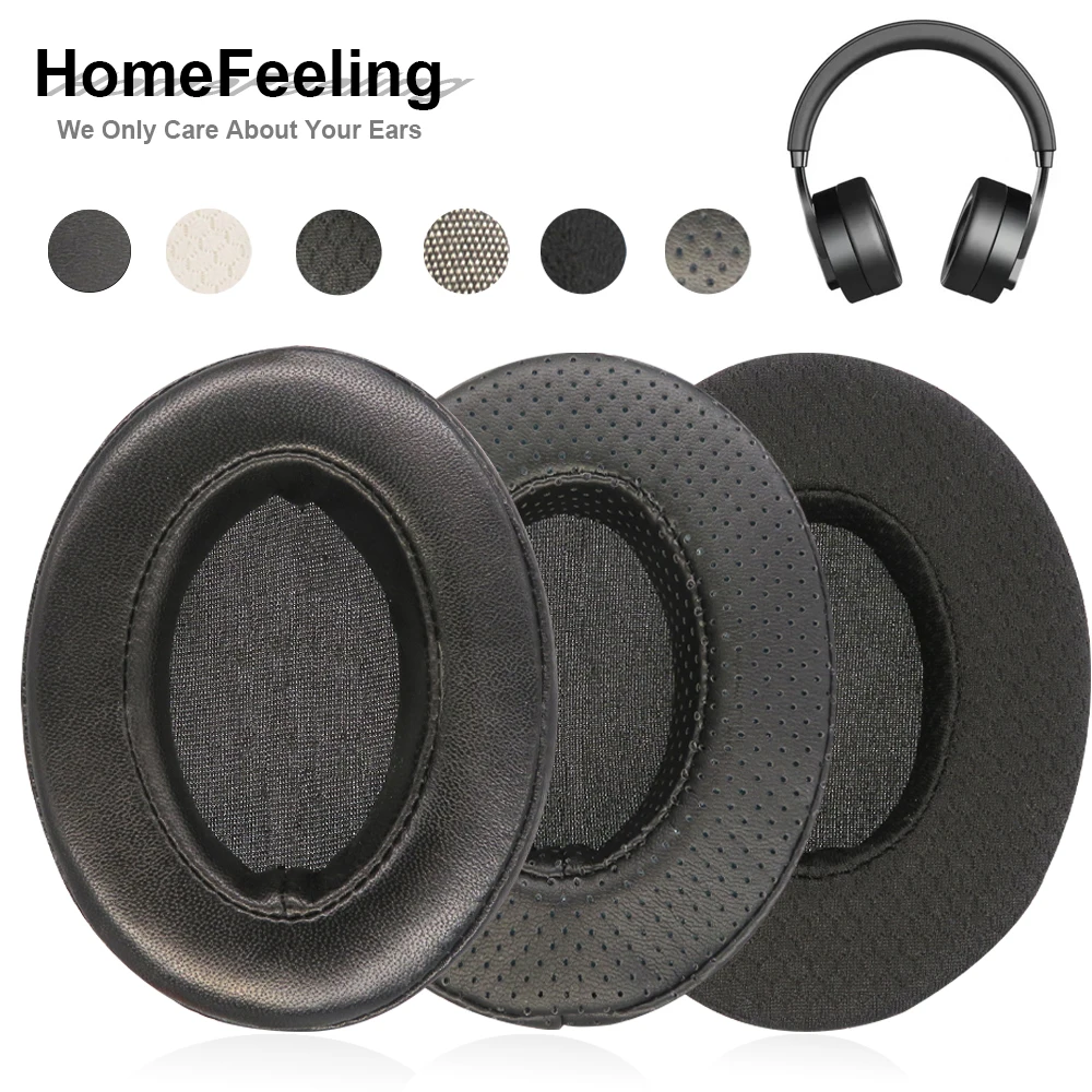 

Homefeeling Earpads For Panasonic RP-HT161 Headphone Soft Earcushion Ear Pads Replacement Headset Accessaries