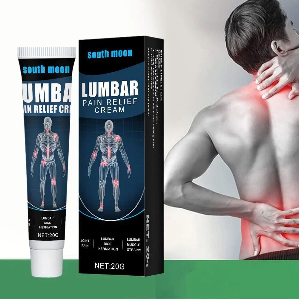 Крем для растяжения поясничных мышц крем поясничного сухожилия большого пальца