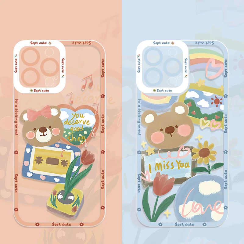 

Soft Case For Moto G20 G22 G10 G30 G52 G60 G7 Play G8 Plus G8 Play G9 Play G9 Plus E20 E7 POWER Edge 20 edge 30