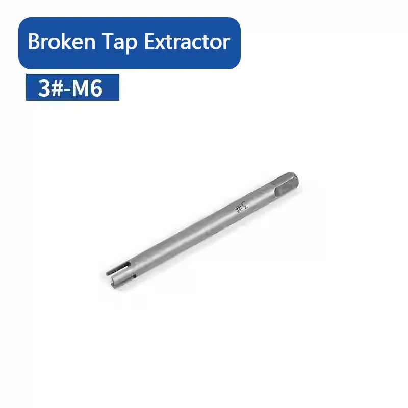 

Штампы, экстрактор метчиков, металлообработка, ручные инструменты, из легированной стали, экстрактор метчиков со сломанным концом M4/M5/M6/M8/M10/M12/M14/M16/M18, ключ для метчиков