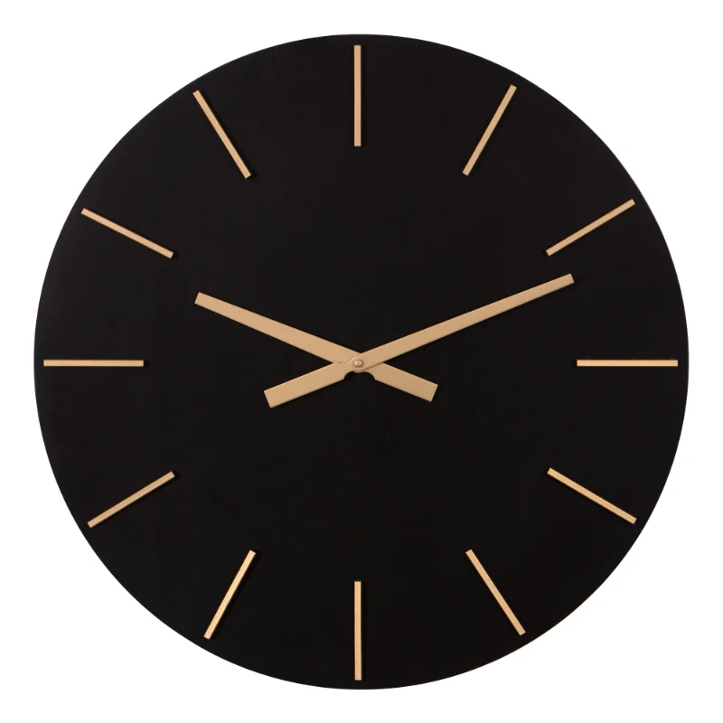 

Кварцевые настенные часы 0,5 дюйма, домашний декор, украшение для гостиной, настенные часы