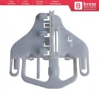 BWR5355 электрические Мощность стеклоподъемник ремонтные зажимы передняя правая дверь 68004818AA для Dodge деталь нитро-двигателя Himoto Redcat 2007-2011 Сделано в Турции