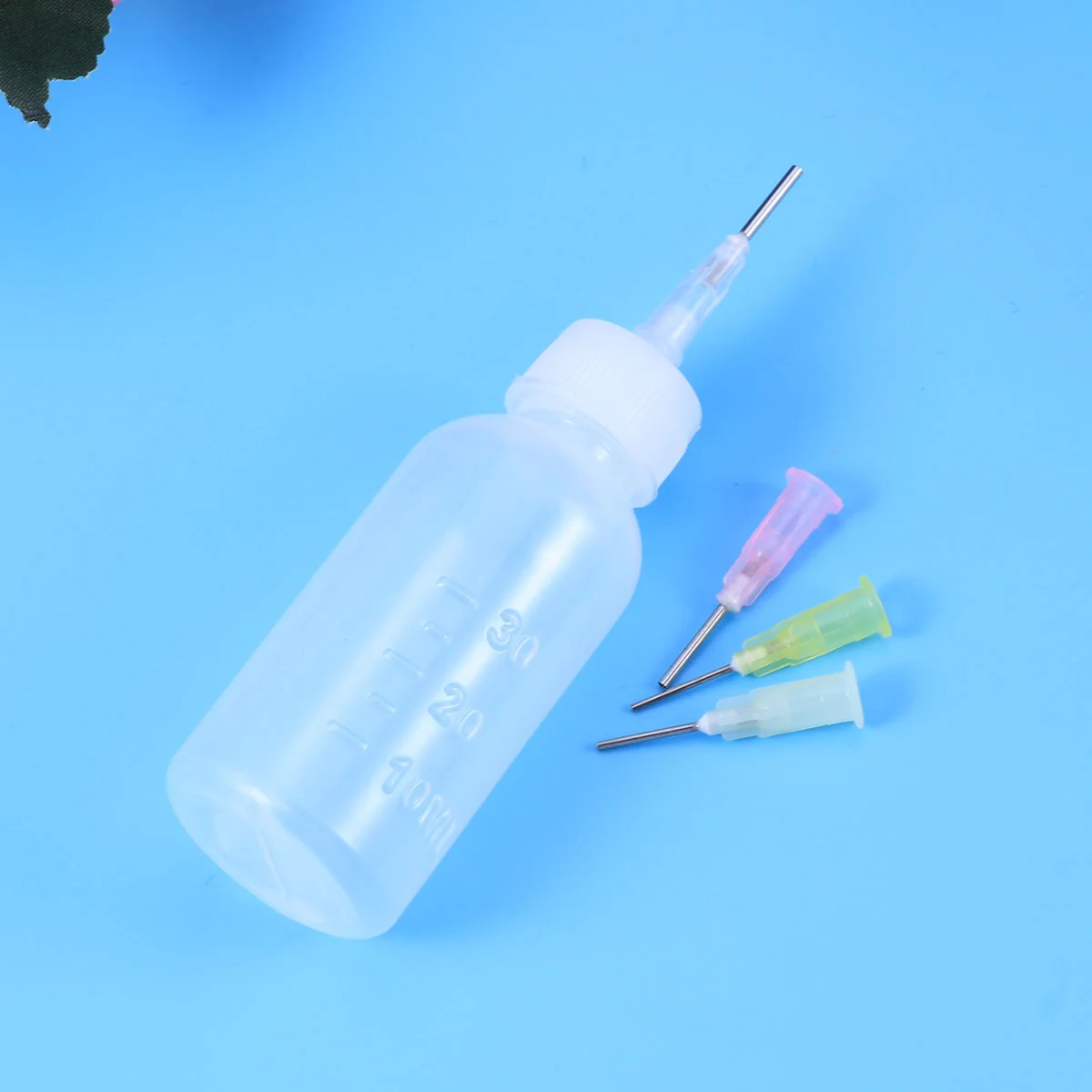 

1 Bottle Portable with Accessories Bottle for Trip Home Store