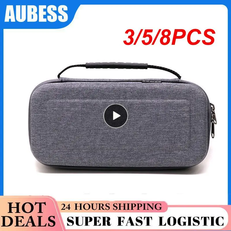 

3/5/8 шт., удобная сумка для хранения