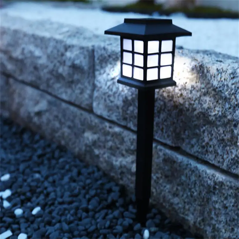 

Waterproof Led Outdoor Patio Led Solar Lamp Driveway Waterproof Lawn Lights Pathway Energy Lighting Pathway Lights Wholesale Hot