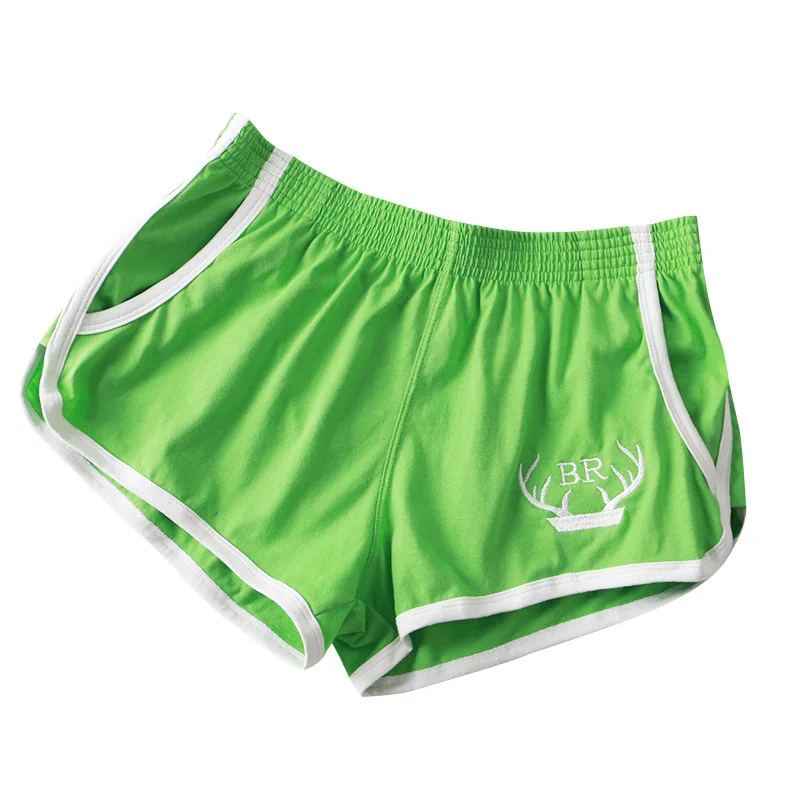 3 Pcs Cotton Arlo Pants Mid-waist Men Underwear Fashion Sports Underpants Home Fitness Boxers Casual Beach Panties