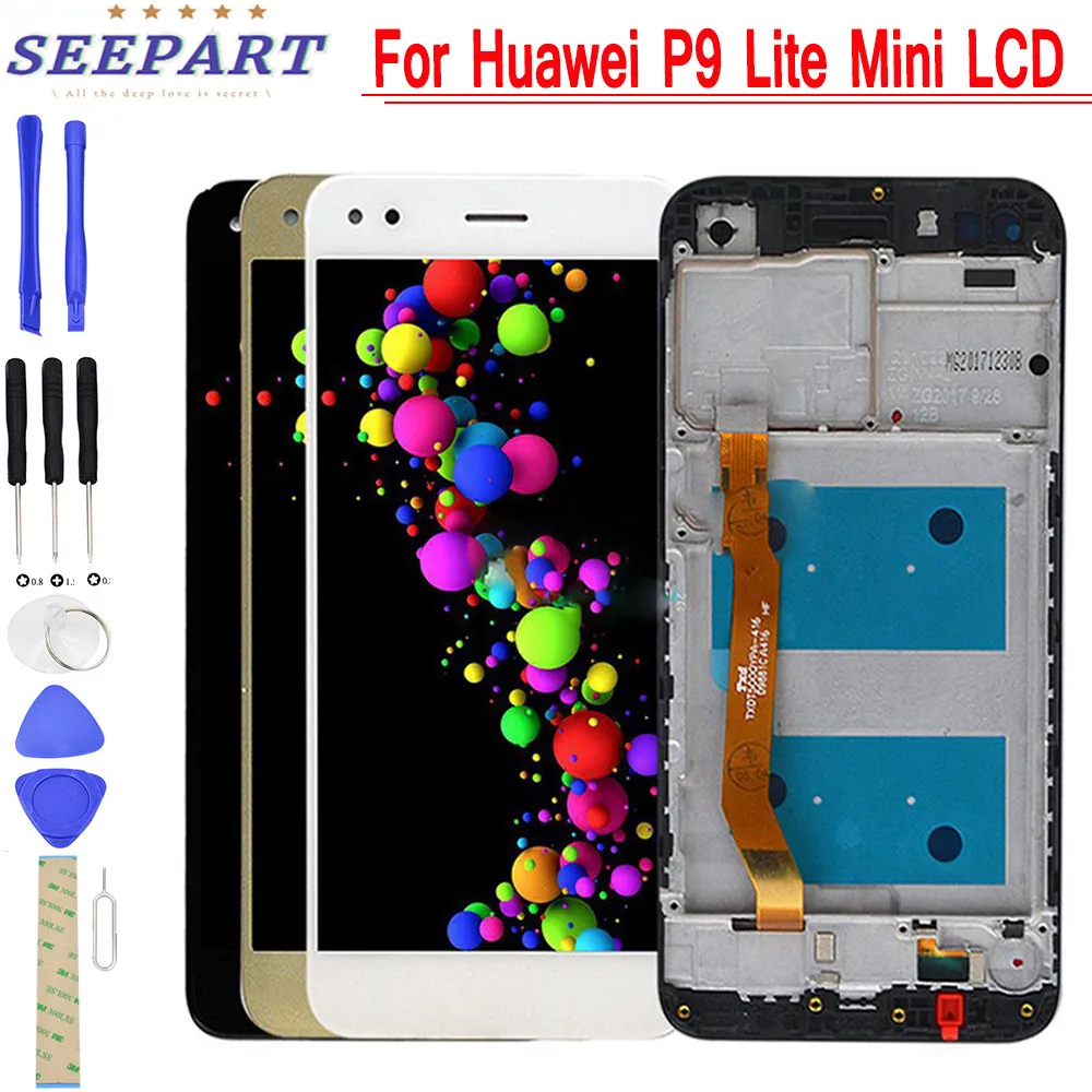 Дисплейный модуль для Huawei P9 lite в ассортименте. | Мобильные телефоны и аксессуары