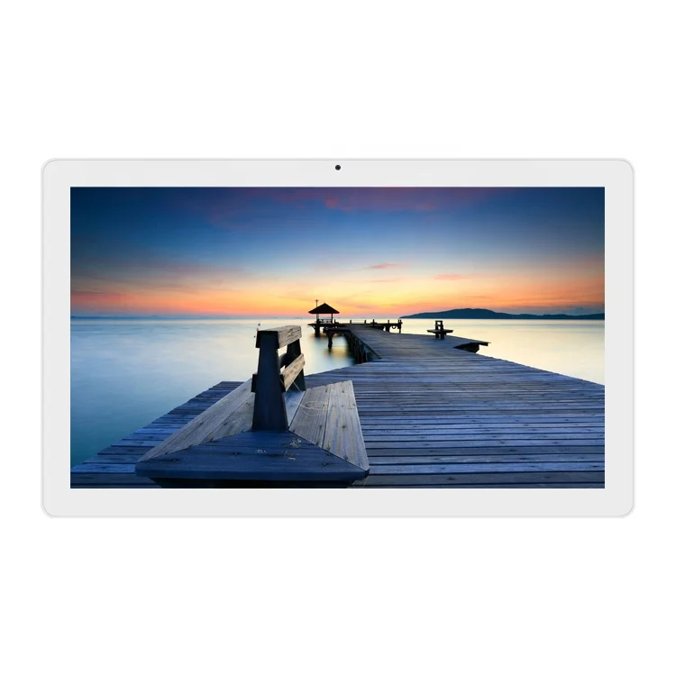 

21.5-inch IPS 1080p capacitive touch display with touchscreen
