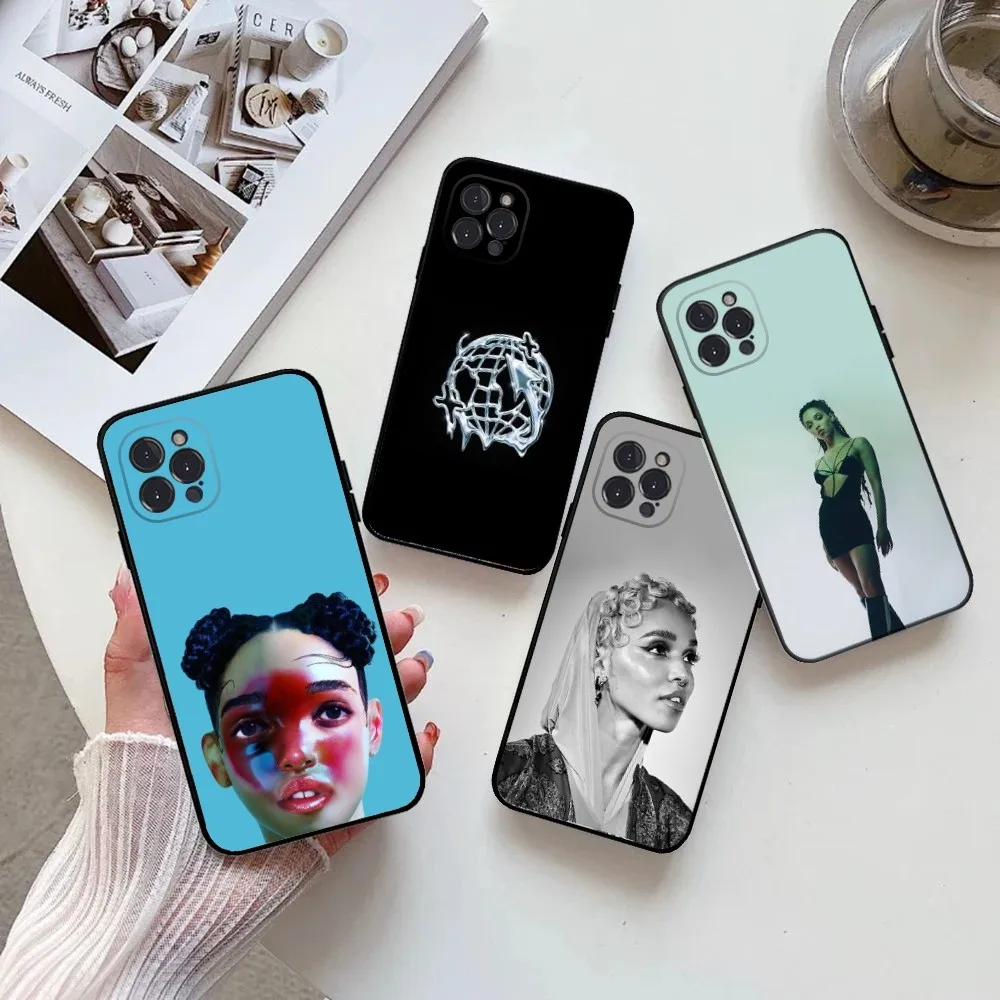 Телефонный чехол FKA T-Twigs для IPhone 16 15 14 13 12 11 Pro Max Mini 8 7 Plus SE2 X XR XS MAX Silcone мягкие чехлы