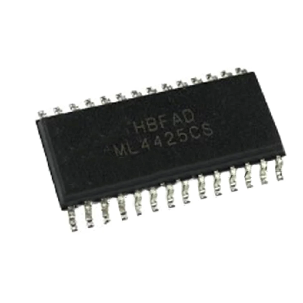

1PCS ML4425CS ML4425 Sensorless BLDC Motor Controller SOP28 IC CHIP