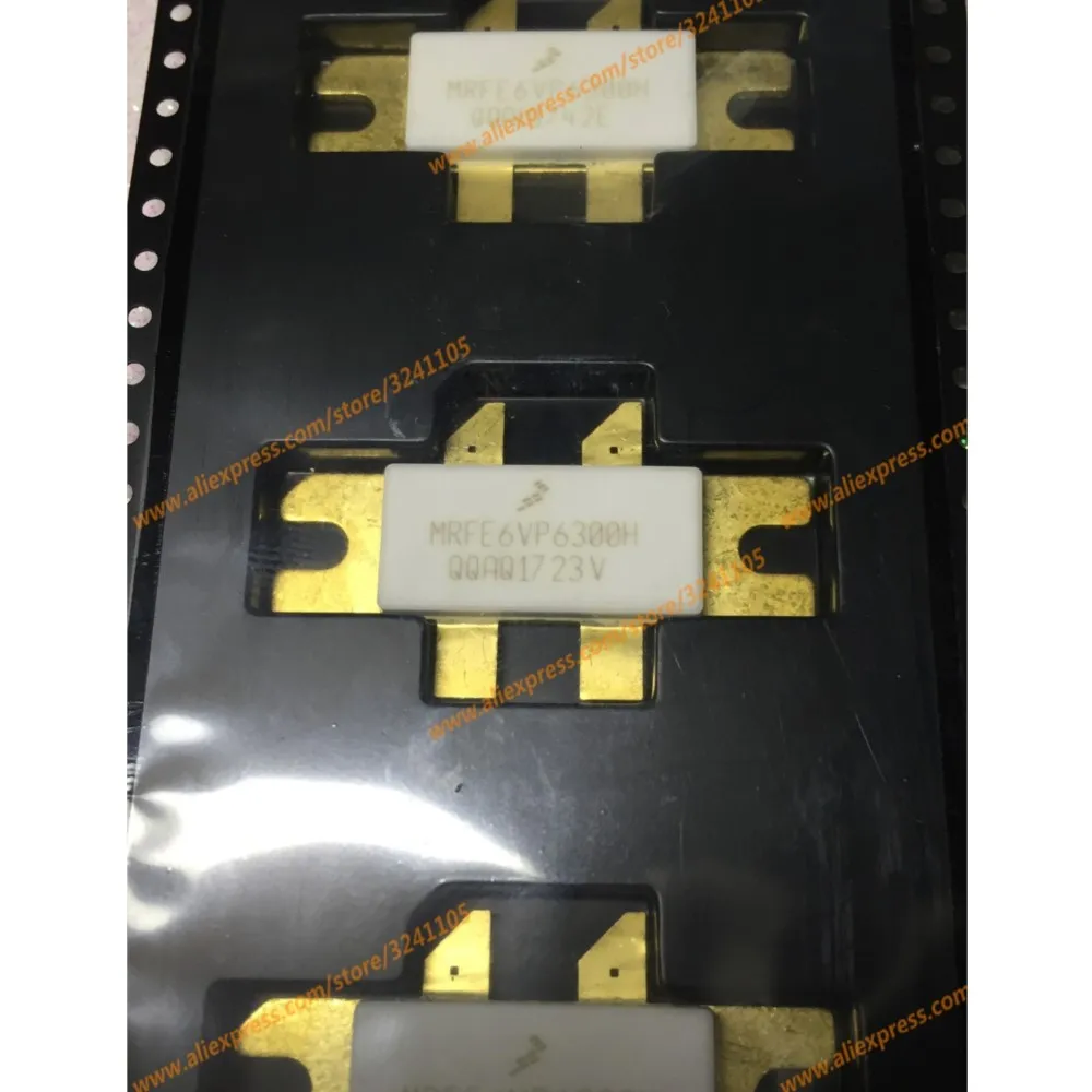 Новый оригинальный MRFE6VP6300H MRFE6VP6300HR5