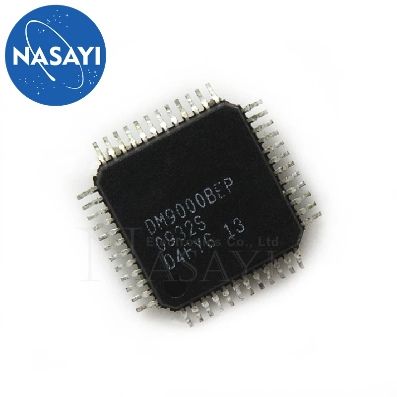 

DM9000BEP DM9000 QFP-48