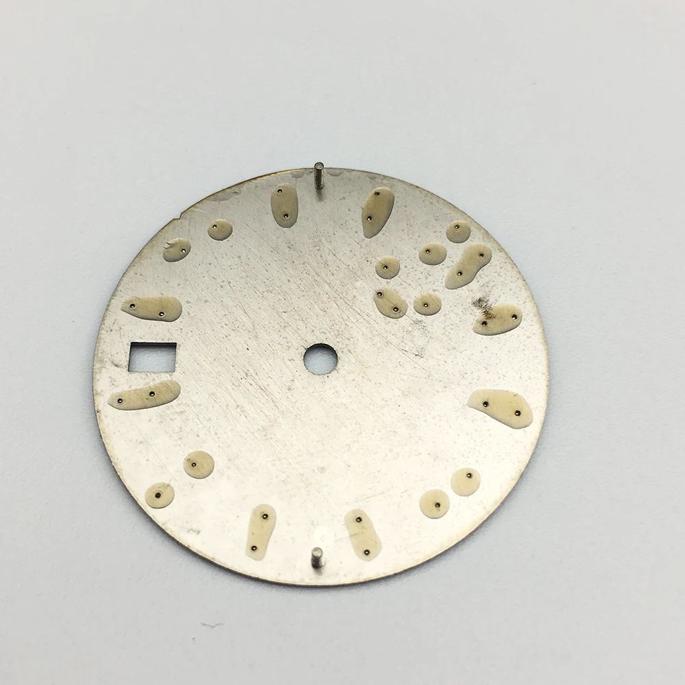 S Watch Accessories Dial 28.5mm Watch Dial Substitute No.5 Modified Watch Surface Is Suitable for NH35/36 Movement