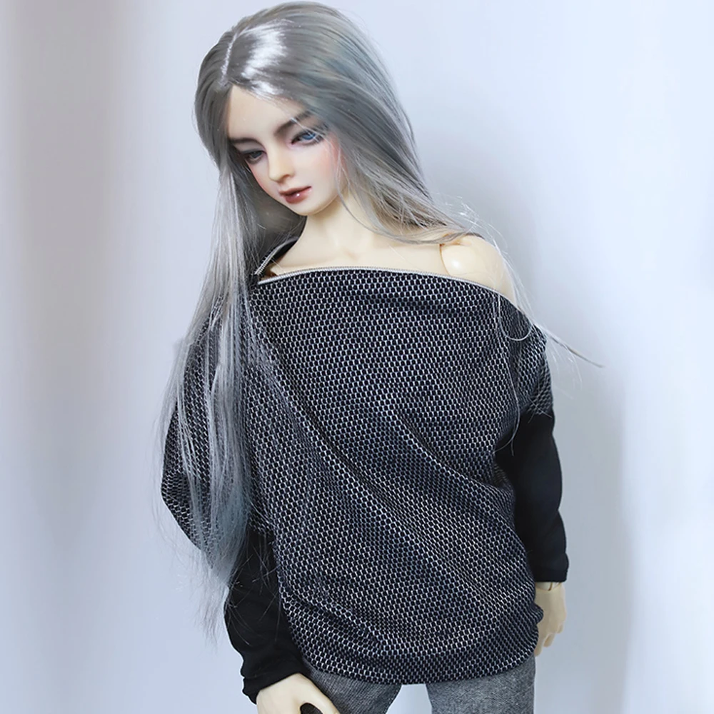 Детская игрушка ручной работы BJD/SD Одежда для кукол 1/3 дядя SSDF рубашка с открытыми