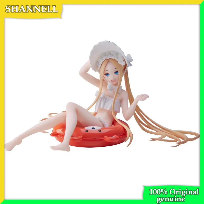 

FGO Abigail Williams Swimsuit 100% Original genuine 9CM PVC Action Figure Anime Figure Model Toys Figure Collection Doll Gift