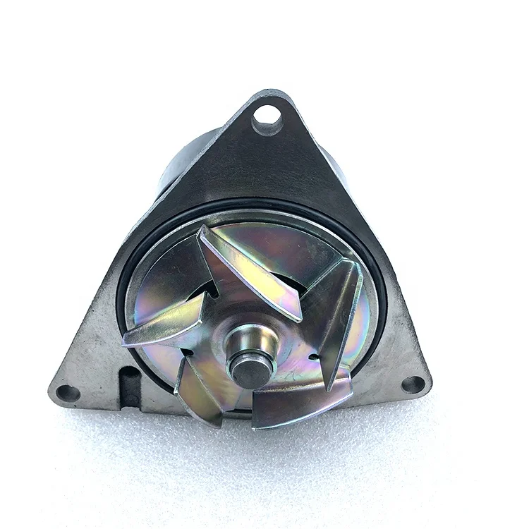 Готовый к отправке водяной насос для охлаждения дизельного двигателя 6 карат