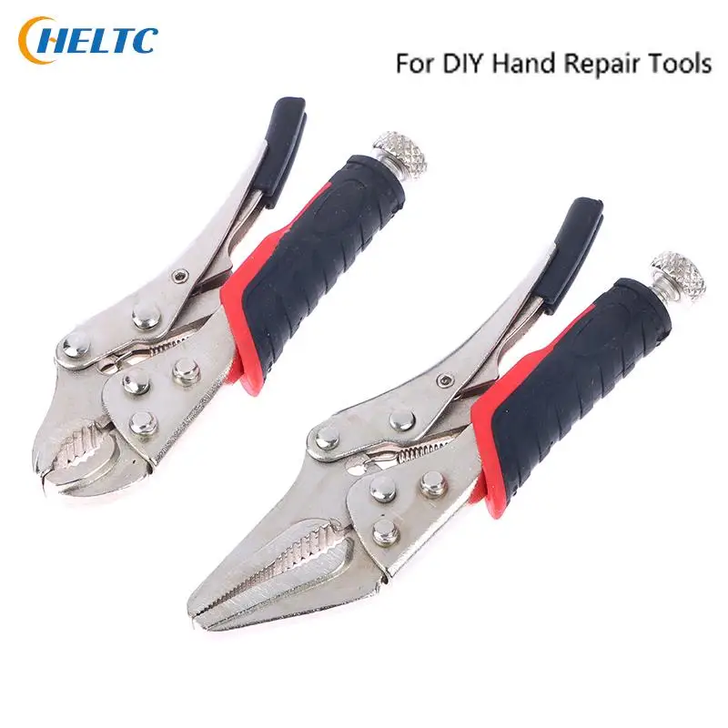 

Высококачественные 4-дюймовые 5-дюймовые плоскогубцы с изогнутыми губками для фиксации, мини-плоскогубцы для самостоятельного ремонта, руч...