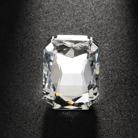 Многоцветные стразы регулируемые кольца для женщин