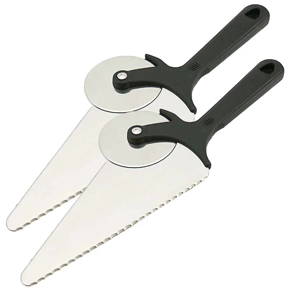 

Pastrypie Cake Metal Bakingserver Pizza Spatula Slicer Rollercookie Wheel Servers Dough Divider Tool