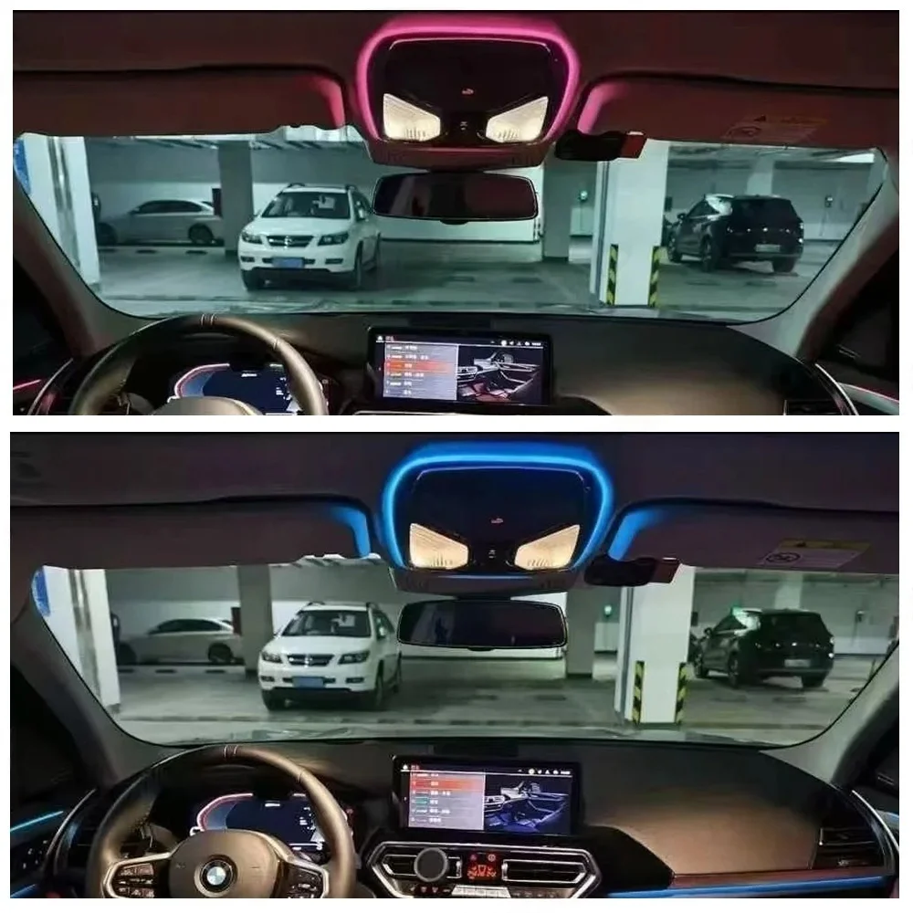 Светодиодная лампа для чтения и освещения салона (Skylight) для BMW 2, 3, 4, 5, 6GT, 7 серии, X3, X4, X5, X6, X7, G20, G30, G05, G06, G07, G01, G60, G70 (art.: 3920d91bb40da) - 3920d91bb40da