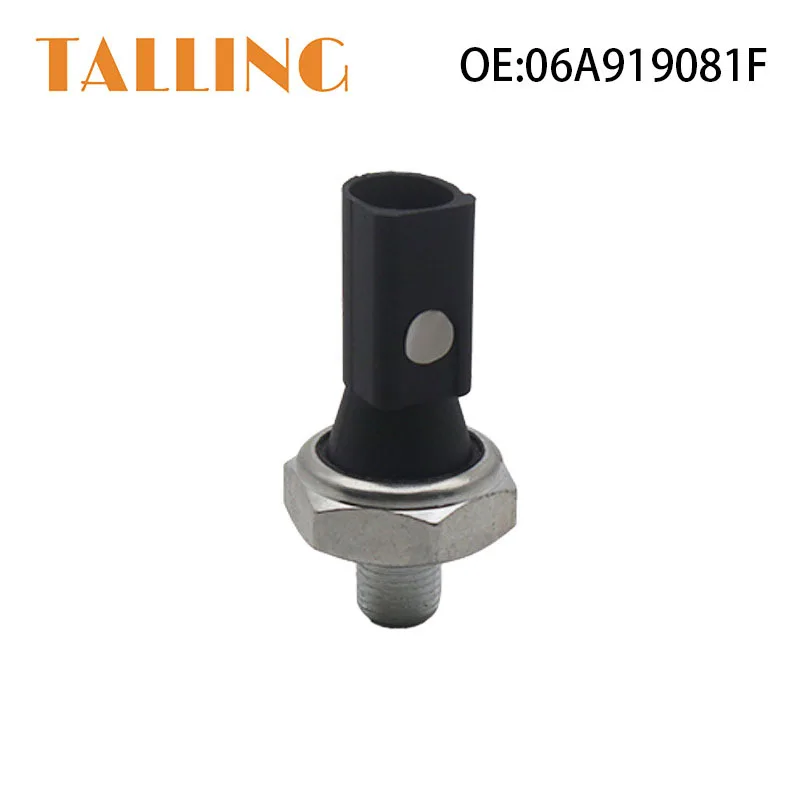 Датчик давления масла 06A919081F для Audi A6 A8 Q3 S4 TT VW Golf Beetle Passat сиденье Jetta Skoda Bentley Continental Датчик давления масла 06A919081F для Audi A6 A8 Q3 S4 TT VW Golf Beetle Passat сиденье Jetta Skoda Bentley Continental