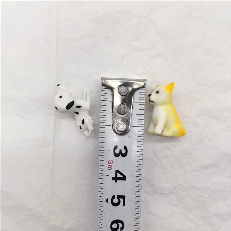 Оригинальный мультяшный милый строительный бульдог терьер Сиба-ину корги