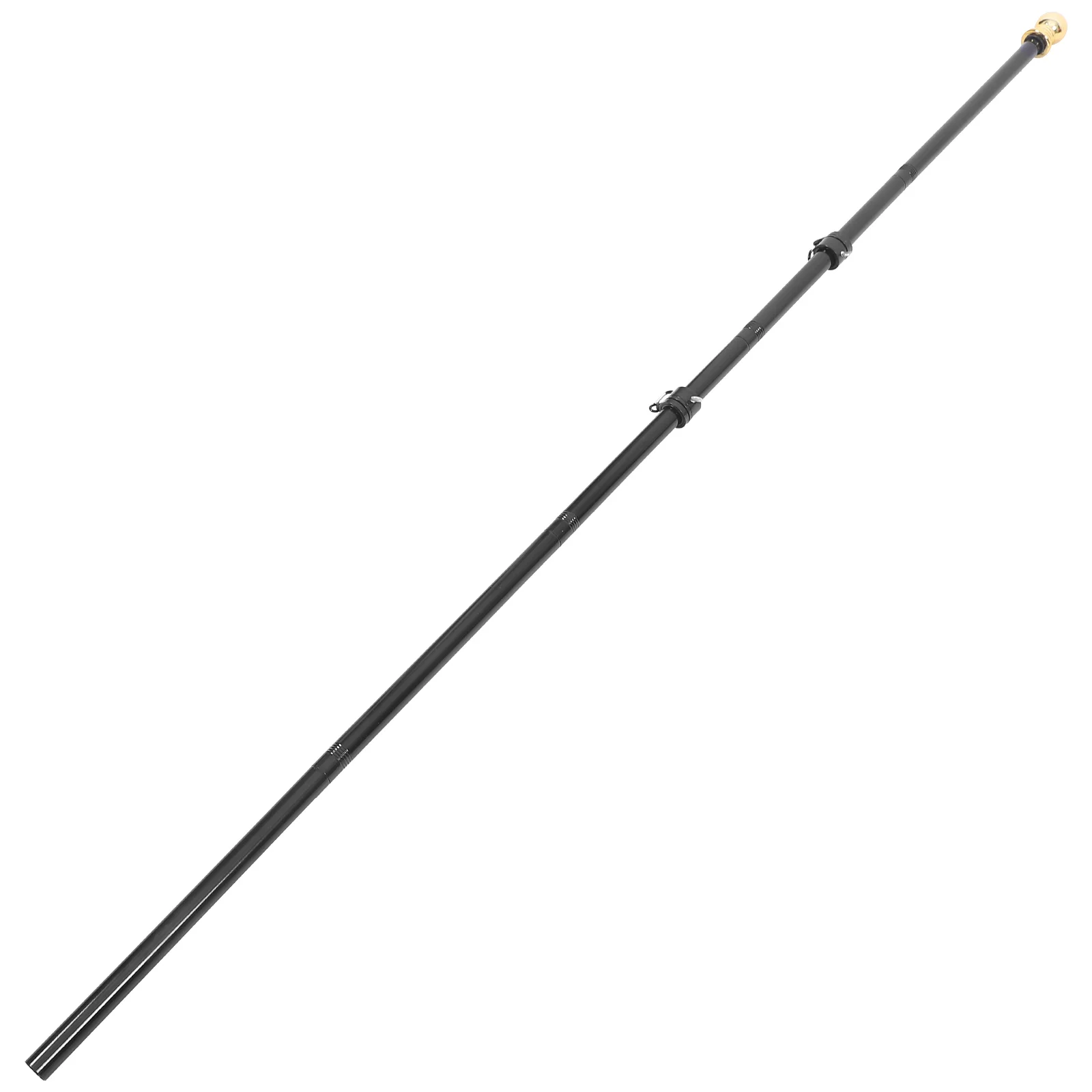 

Reusable Garden Flag Rod Stainless Steel Flag Holder Rotating Flagpole Garden Flag Pole for Outdoor
