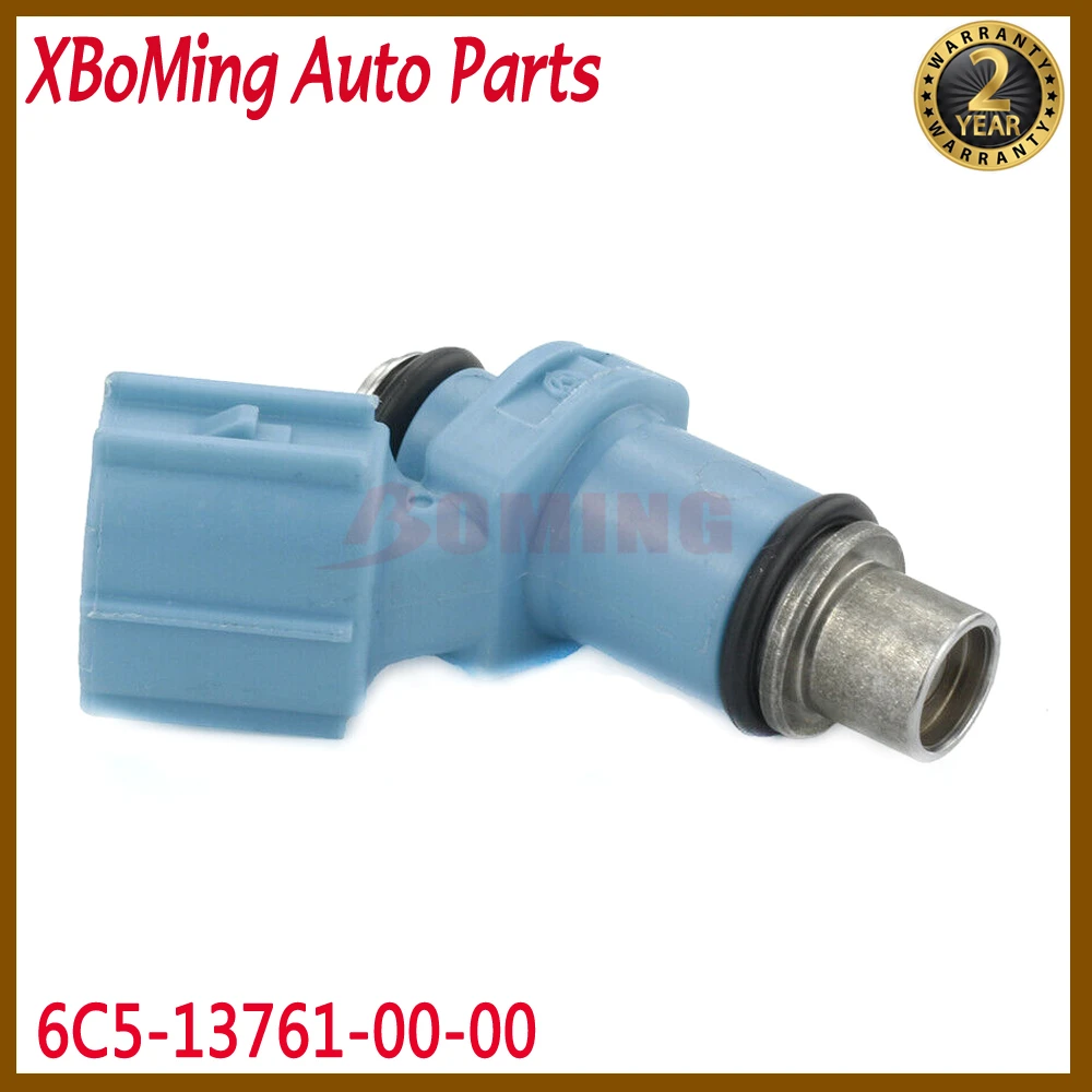 

6C5-13761-00-00 Car Fuel injectors Nozzle Fits Fuel 50-60 HP 2 Stroke For Yamaha 40-50-60 H 6C5137610000