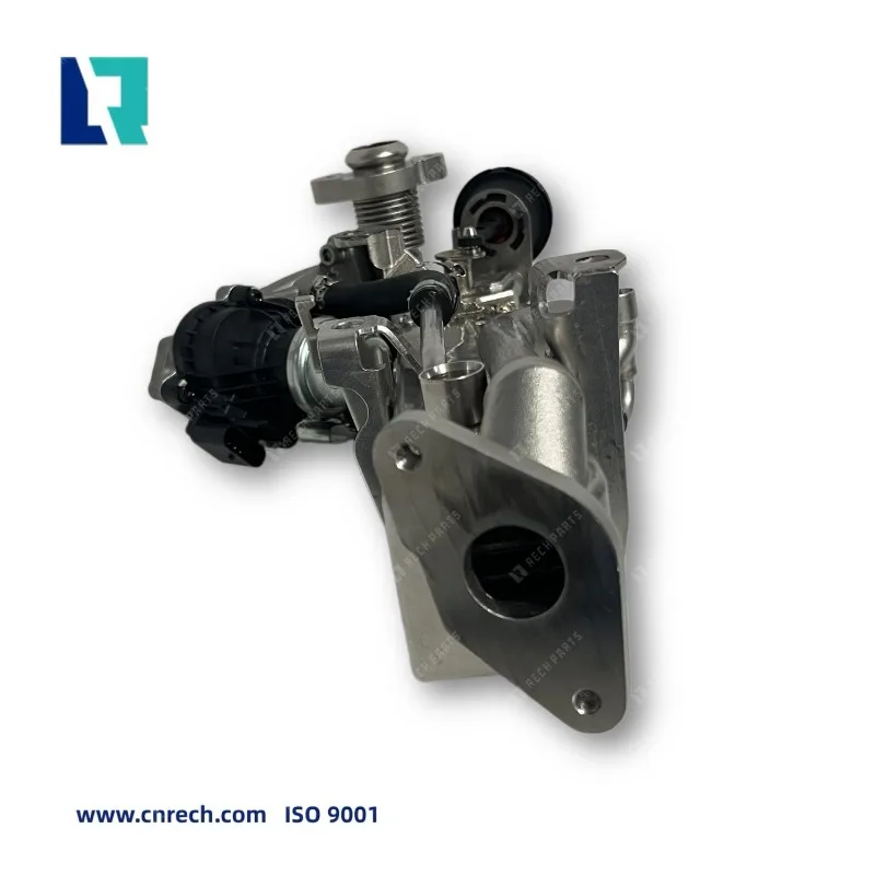 Прямой заводской МОДУЛЬ КЛАПАНА EGR B47D20A 11718513691 45-8607 48452 53194900 OE 83.1653AS