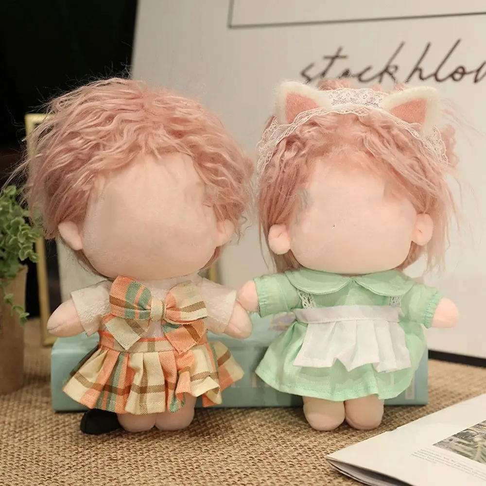

Высококачественная одежда Костюм Кукла Idol наряд игрушки аксессуары Мини свитер одежда мини шорты 20 см кукольная одежда