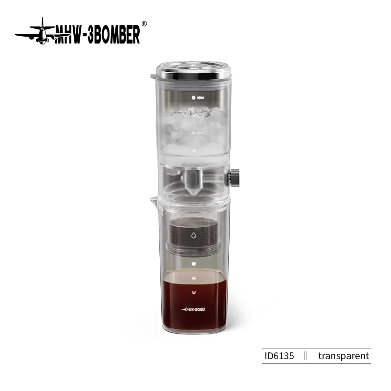 

MHW-3BOMBER Кофеварка для холодного заваривания