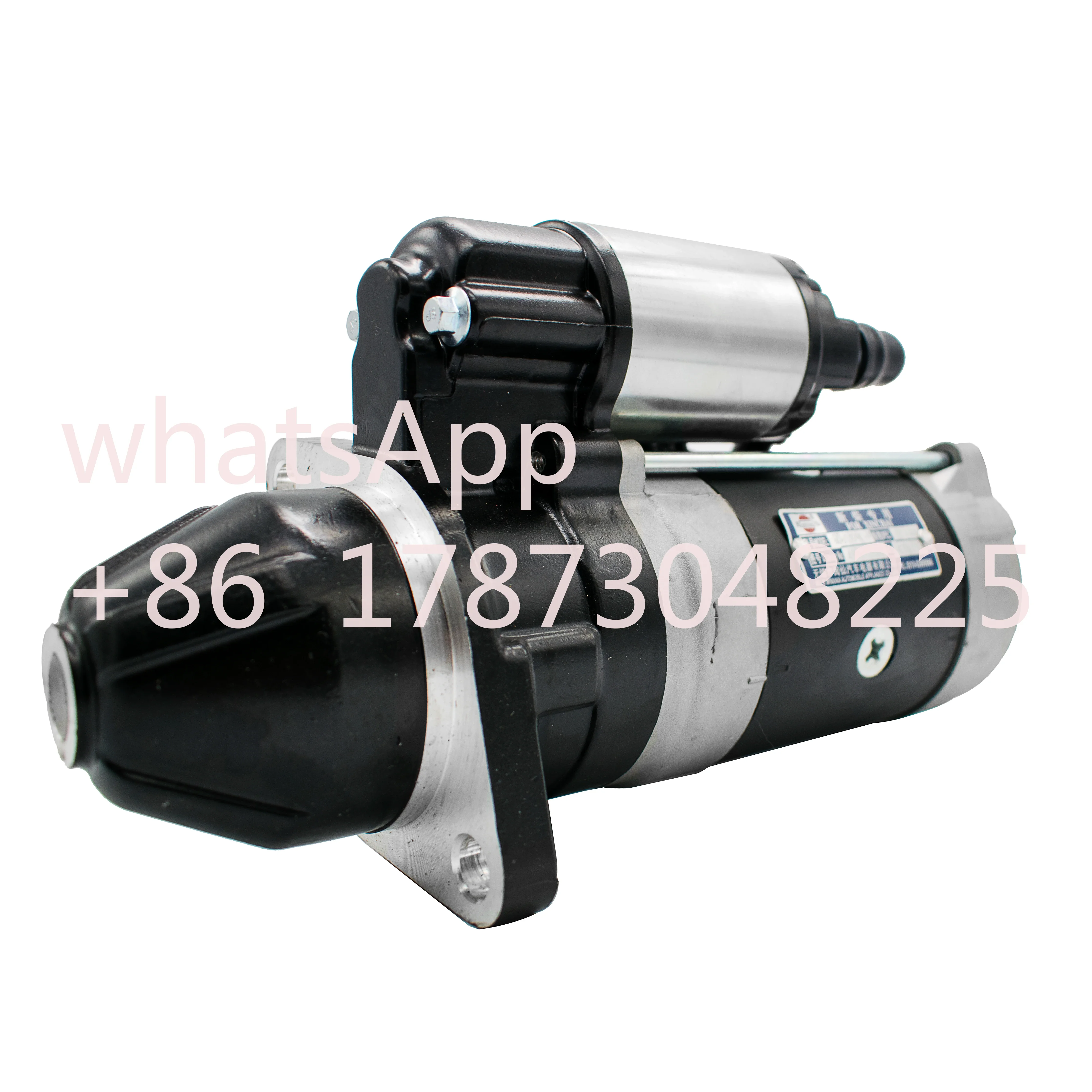 Стартер вилочного погрузчика QDJ1309K-P для Xinchai NB485BPG NC485BPG 490BPG A490BPG C490BPG 4D27G31 490B-51000