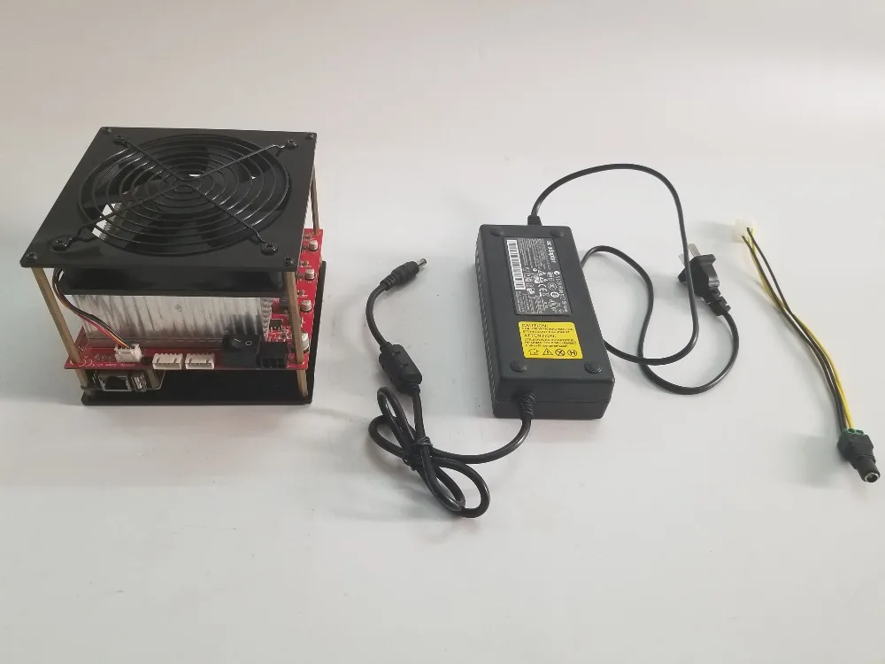 Baikal CUBE 300 м/с (с блоком питания) DASH Miner с поддержкой 6 алгоритмов лучше чем Antminer D3 X11