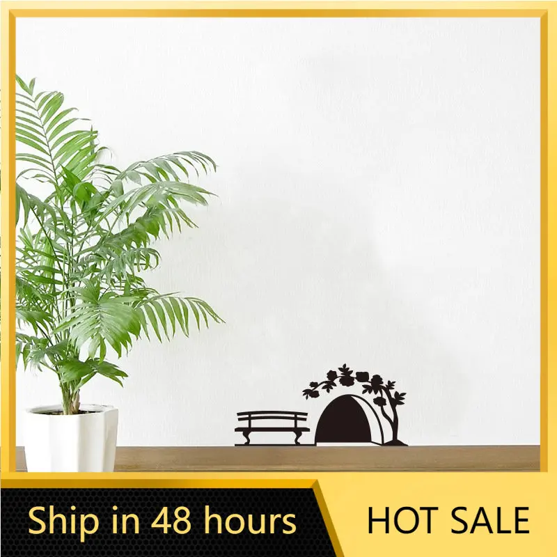 

ПВХ простая настенная паста индивидуальное креативное отверстие для мыши настенная паста для спальни Кабинета гостиной спальни настенное ...