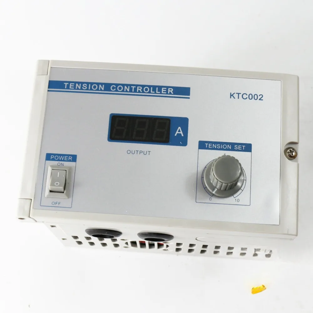 Ручной цифровой регулятор напряжения KTC800A Магнитный порошковый тормозной муфты