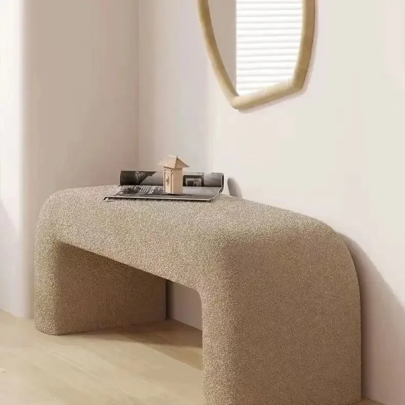 Прихожая Османская пеленальная обувь Диван Табурет Кровать Хвост Обувь