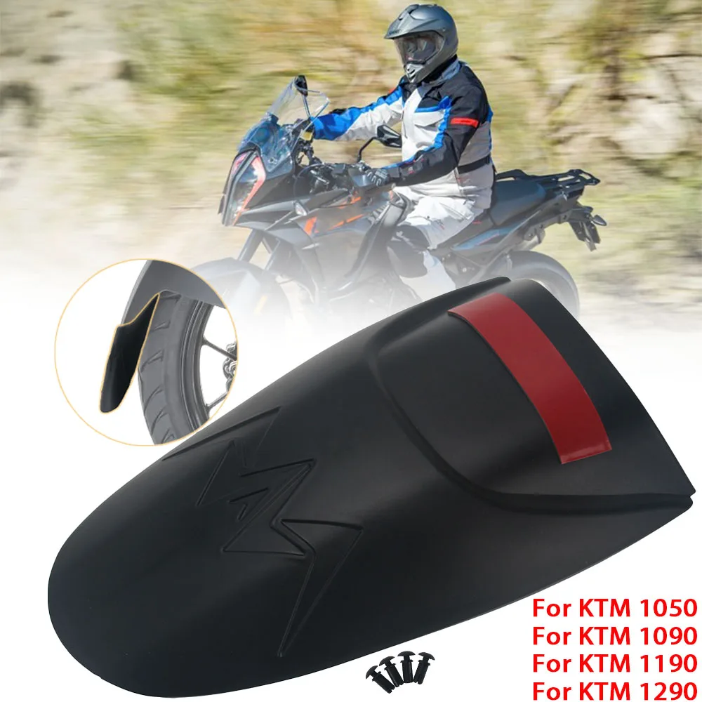 

Переднее брызговик мотоцикла, удлинитель заднего крыла для 1090 1190 Adventure R для 1290 Super Adventure R 2017-2020, запчасти