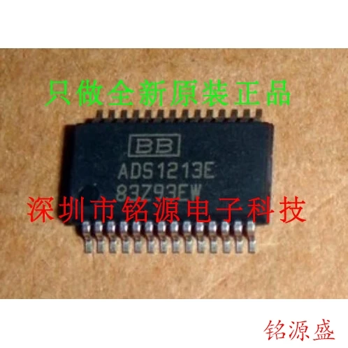 

Бесплатная доставка ADS1213E ADS1213 SSOP28 10 шт.