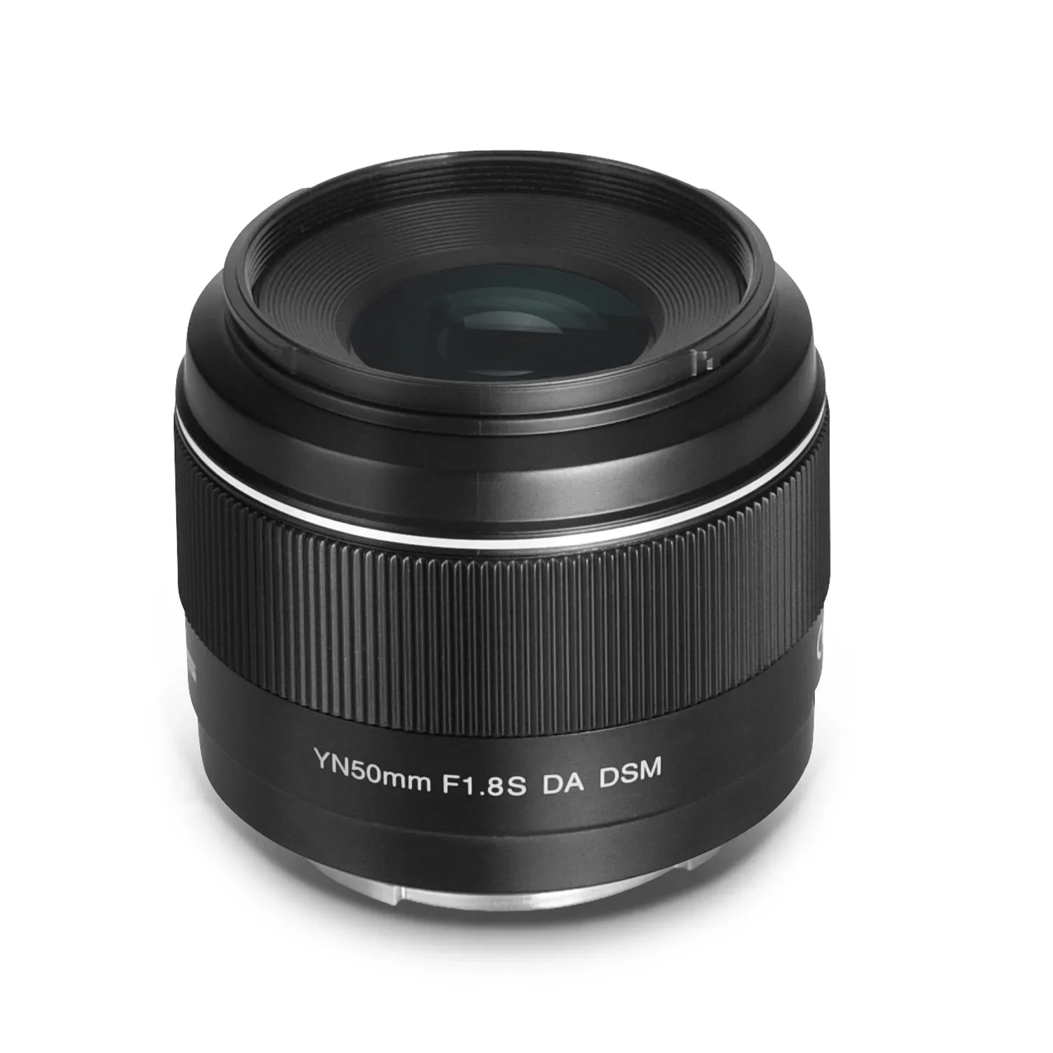 Полнокадровый объектив YONGNUO YN50mm F1.8S DF DSM для Sony E-Mount A6300 A6400 A6500 NEX7 APS-C Frame с